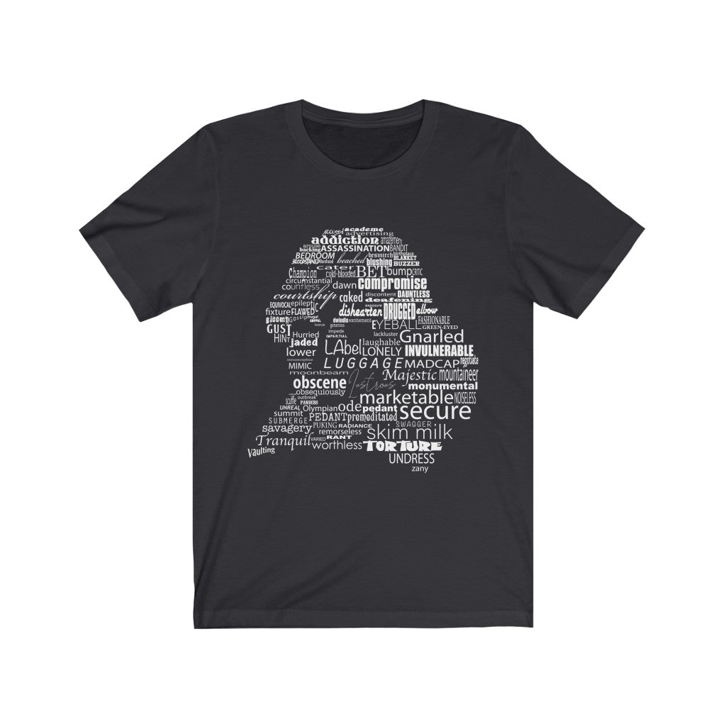 Words of Shakespeare Unisex Premium Tee