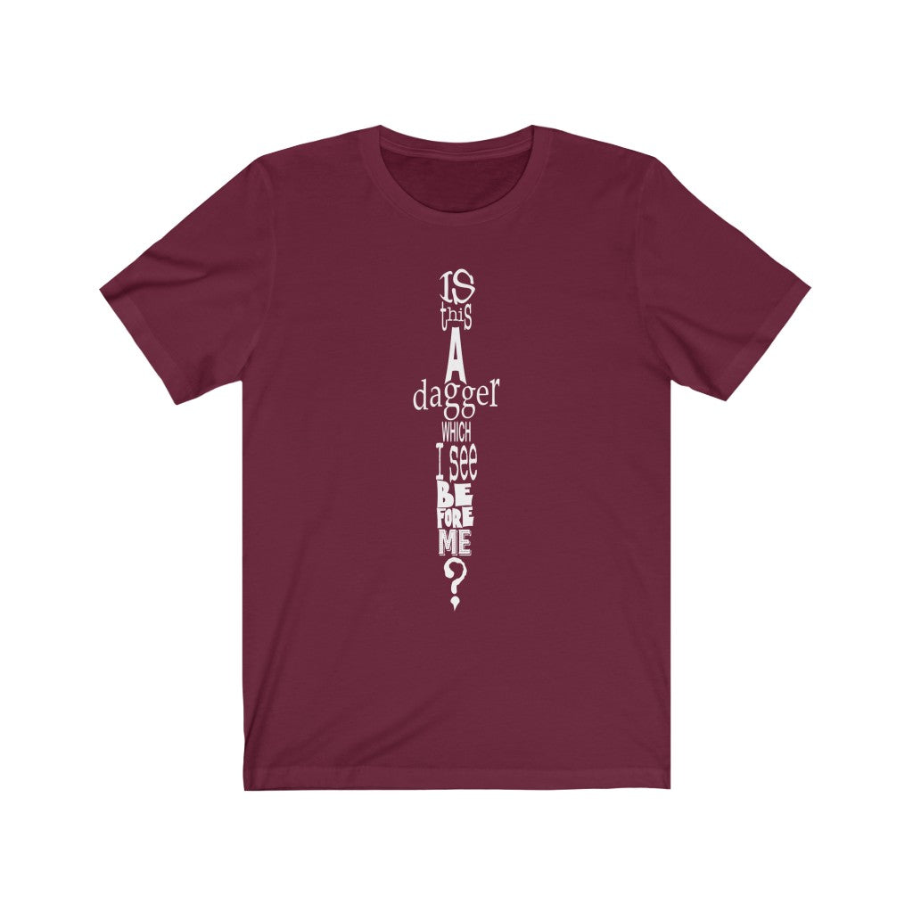 Is This A Dagger Unisex Premium Tee