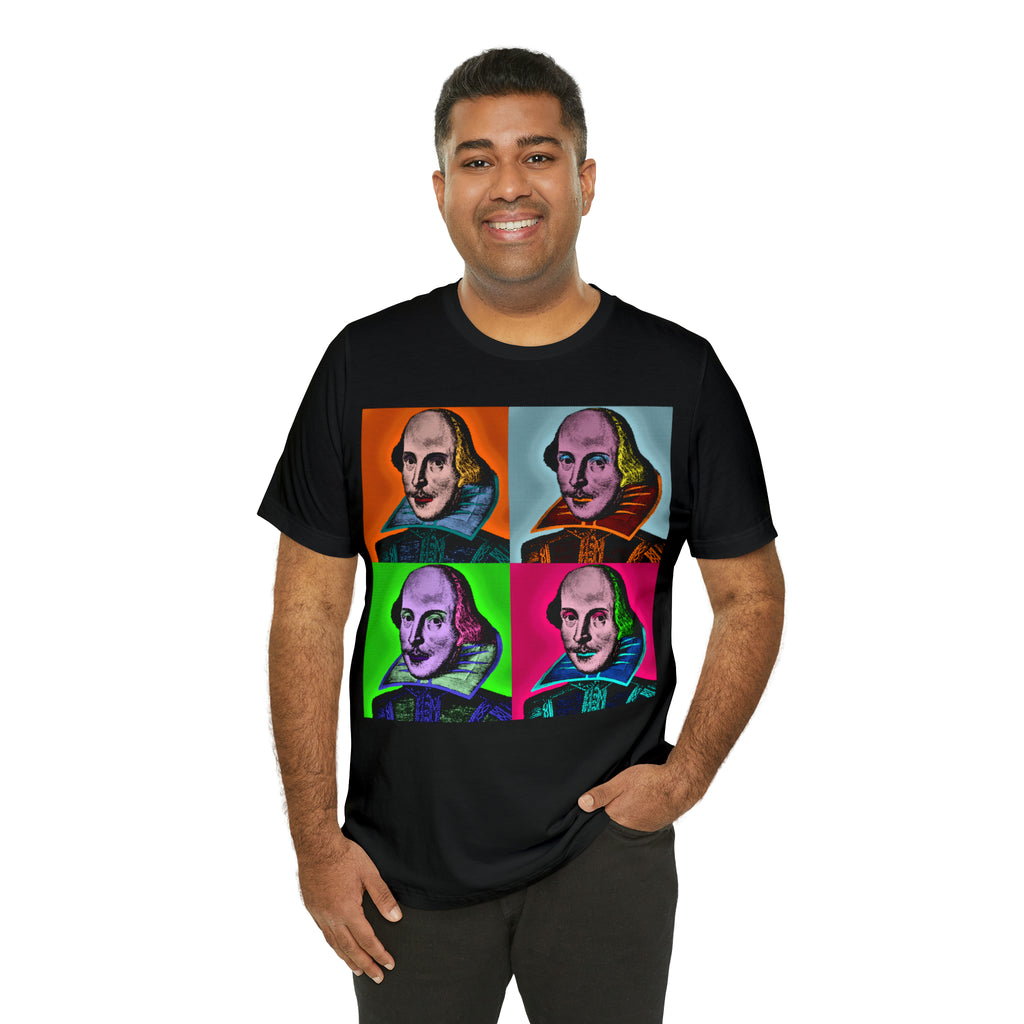 Pop Shakespeare Unisex Premium Tee