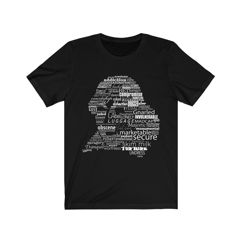 Words of Shakespeare Unisex Premium Tee
