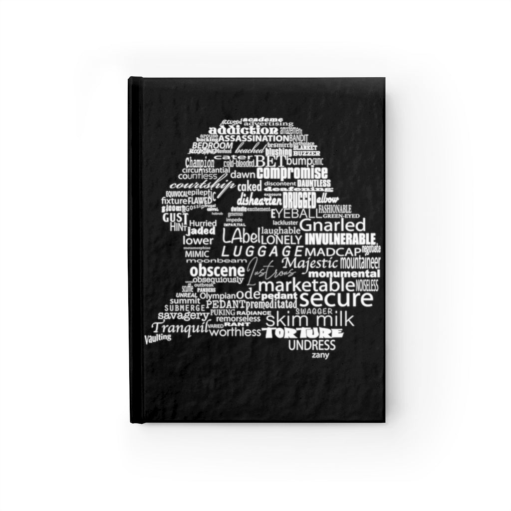 Words of Shakespeare Journal (Blank)
