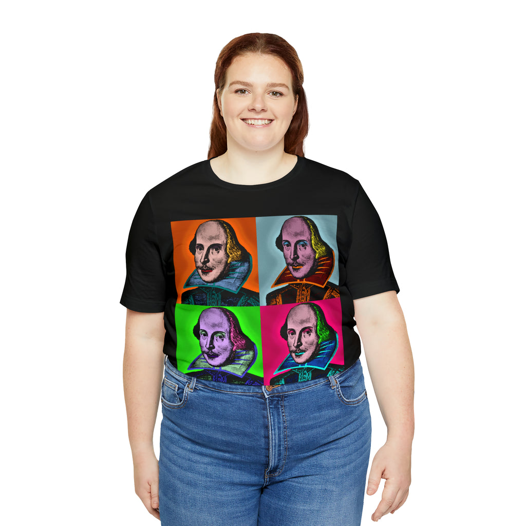 Pop Shakespeare Unisex Premium Tee