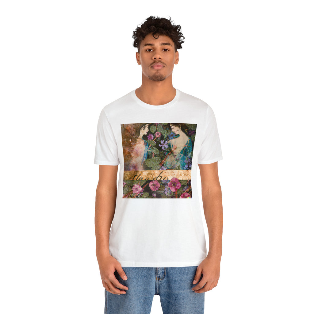 Hamlet & Ophelia Collage Tee