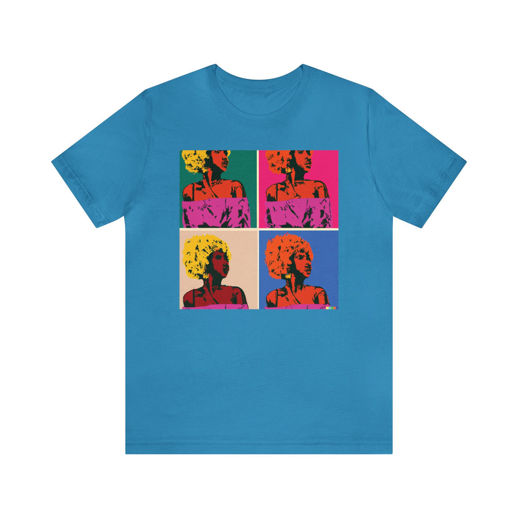 Lady Capulet, Pop Art Icon Tee