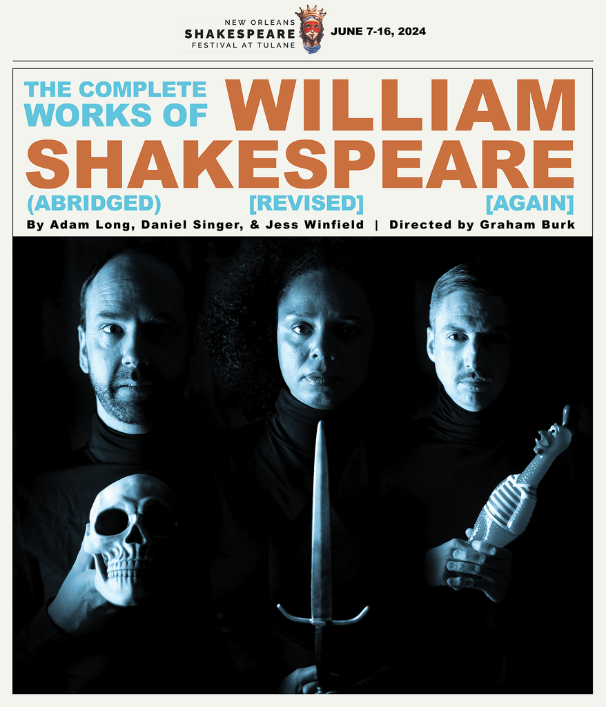 The Complete Works of William Shakespeare (abridged)[revised][again]