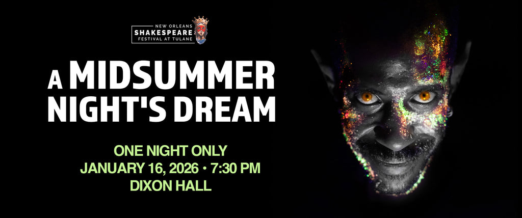 A Midsummer Night's Dream