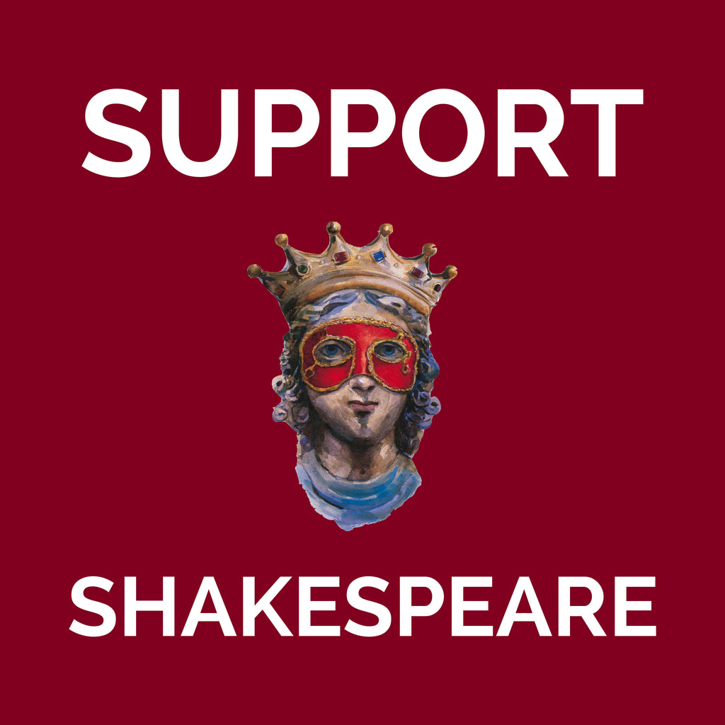 Donate To The Shakespeare Festival