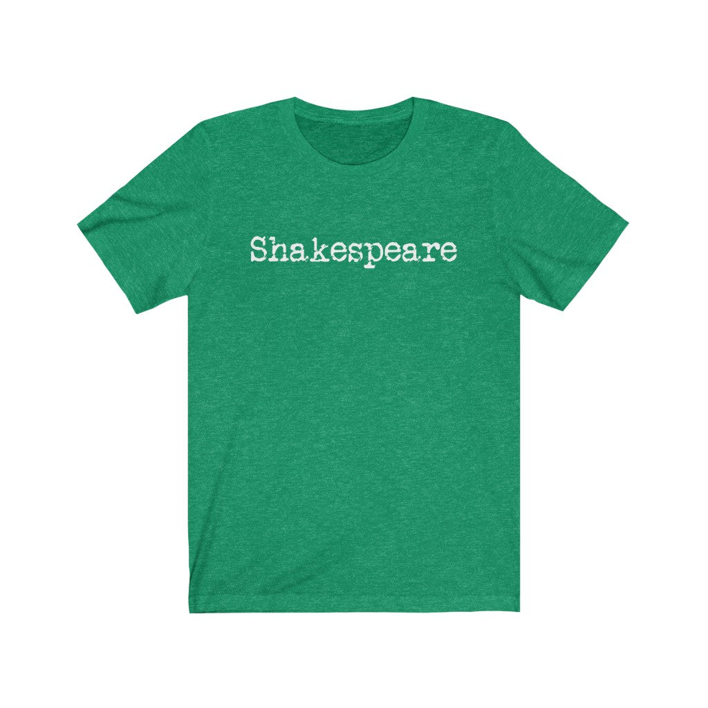 Shakespeare Unisex Premium T-Shirt