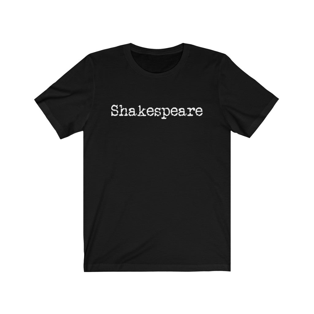 Shakespeare Unisex Premium T-Shirt