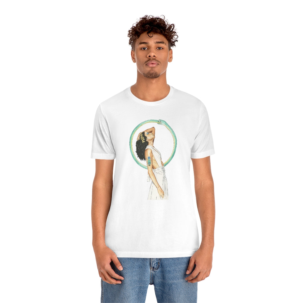 I have immortal longings in me. Unisex Premium Tee – New Orleans  Shakespeare Festival